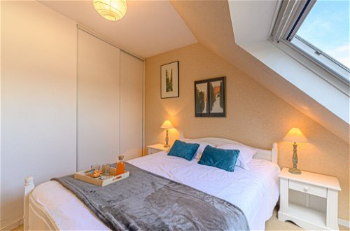 Foto 18 - Apartment mit 2 Schlafzimmern in Quiberon mit schwimmbad und blick aufs meer