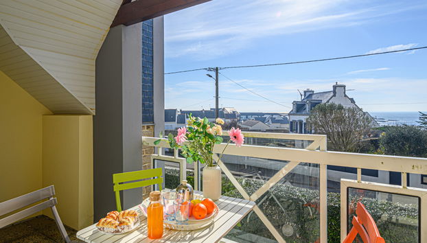 Apartment mit 3 Schlafzimmern in Quiberon mit schwimmbad - Foto 3