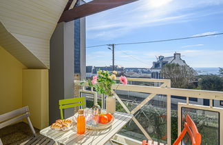 Photo 3 - Appartement de 2 chambres à Quiberon avec piscine