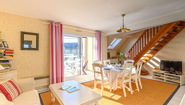 Apartment mit 3 Schlafzimmern in Quiberon mit schwimmbad - Foto 5