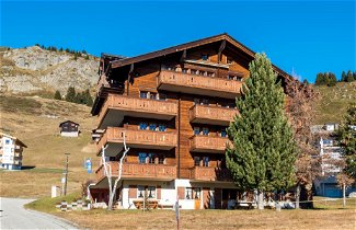 Photo 1 - 1 bedroom Apartment in Riederalp