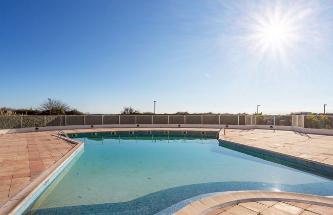 Apartamento de 3 quartos em Agde com piscina e jardim - Foto 3