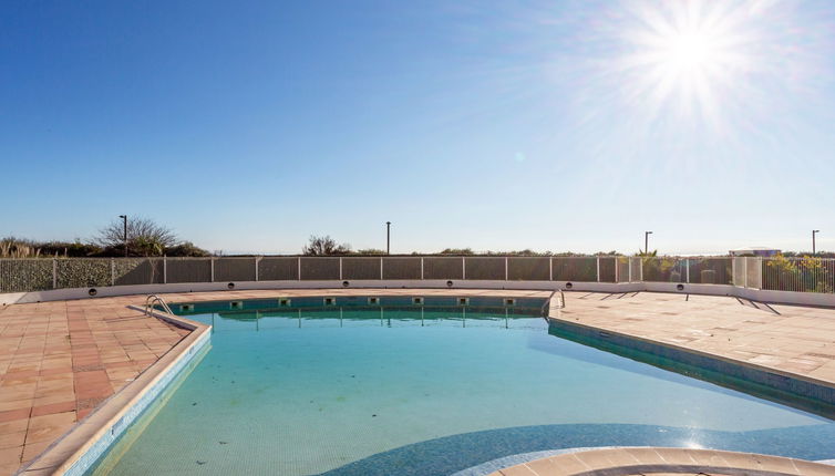 Photo 1 - Appartement de 2 chambres à Agde avec piscine et jardin