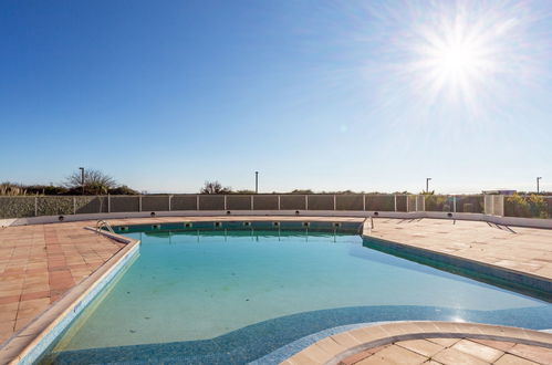 Photo 1 - Appartement de 1 chambre à Agde avec piscine et jardin