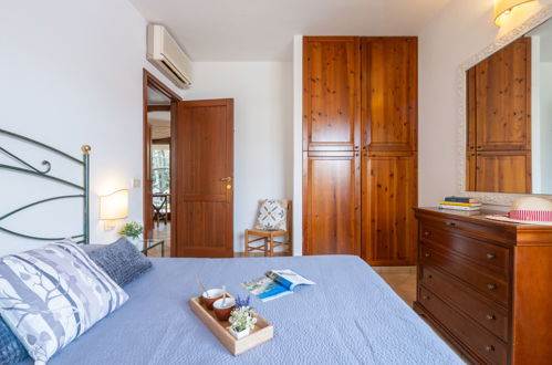 Foto 14 - Casa con 4 camere da letto a Villasimius con giardino e vista mare
