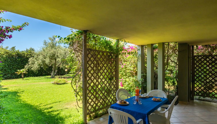 Photo 1 - Maison de 4 chambres à Villasimius avec jardin et terrasse