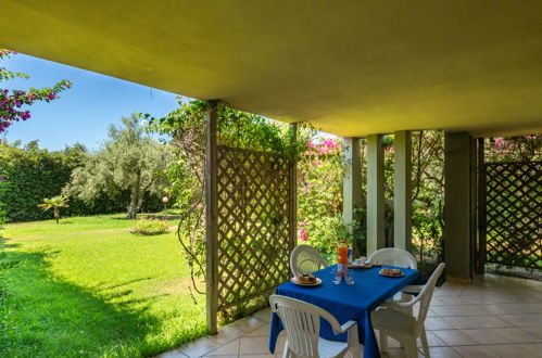 Foto 26 - Casa de 4 quartos em Villasimius com jardim e vistas do mar