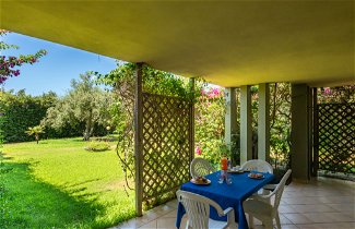 Foto 1 - Casa de 4 quartos em Villasimius com jardim e vistas do mar