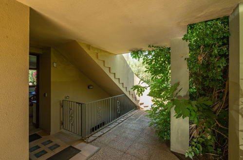 Foto 22 - Casa de 4 quartos em Villasimius com jardim e vistas do mar
