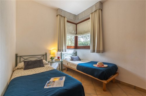 Foto 3 - Casa con 4 camere da letto a Villasimius con giardino e vista mare
