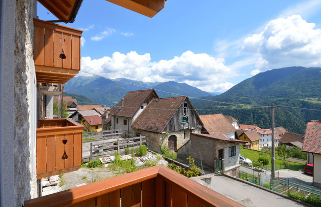 Apartment mit 2 Schlafzimmern in Ovaro - Foto 12