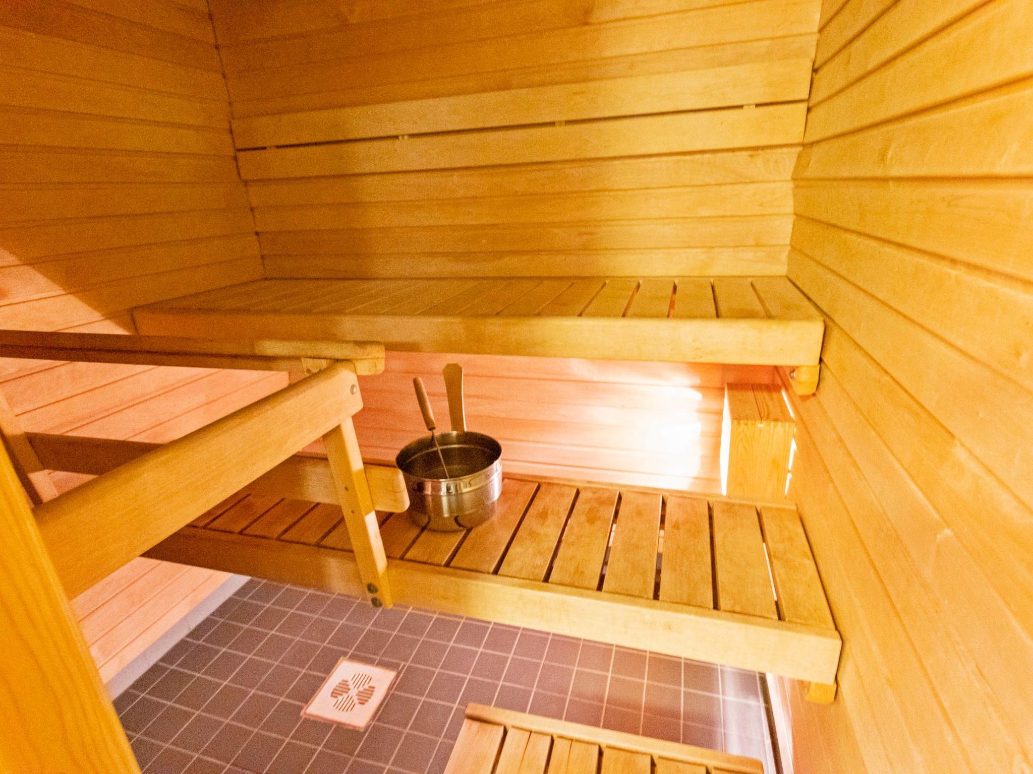 Photo 11 - 2 bedroom House in Kolari with sauna and mountain view