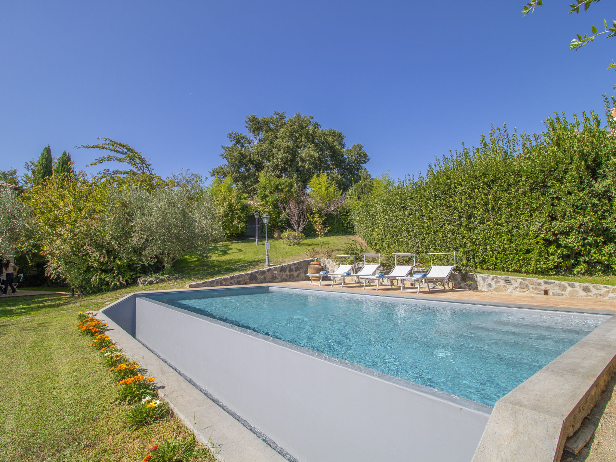 Photo 35 - Maison de 4 chambres à San Lorenzo Nuovo avec piscine privée et jardin