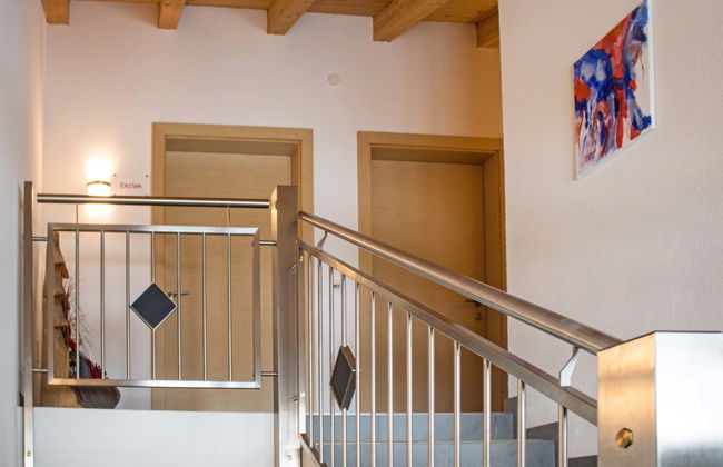 Apartamento de 2 quartos em Pettneu am Arlberg com jardim e terraço - Foto 12