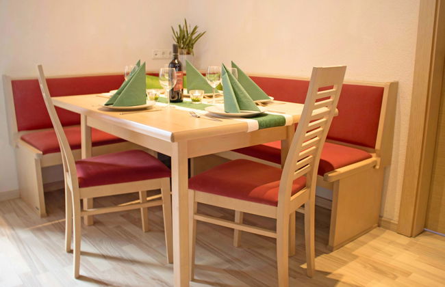 Apartamento de 2 quartos em Pettneu am Arlberg com jardim e terraço - Foto 2