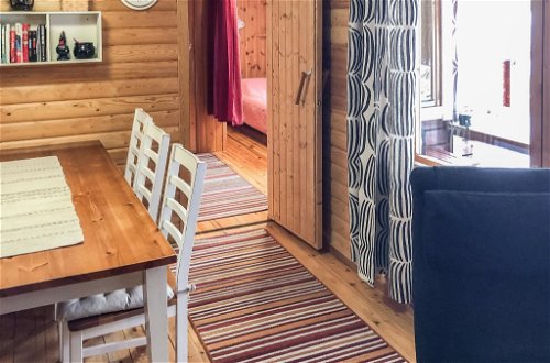 Foto 5 - Casa de 2 quartos em Kuusamo com sauna e vista para a montanha