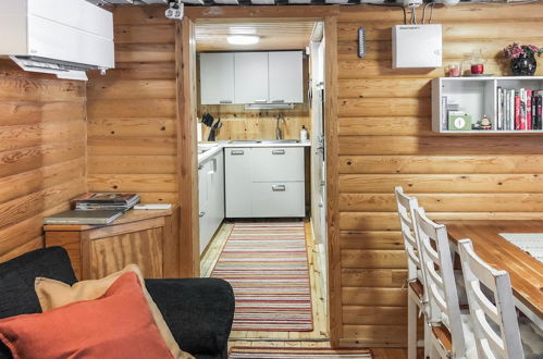 Foto 6 - Haus mit 2 Schlafzimmern in Kuusamo mit sauna und blick auf die berge