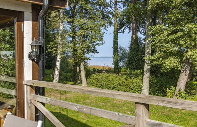 Haus mit 2 Schlafzimmern in Fjälkinge mit garten und terrasse - Foto 8