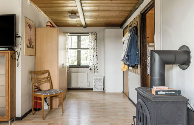 Haus mit 2 Schlafzimmern in Fjälkinge mit garten und terrasse - Foto 16