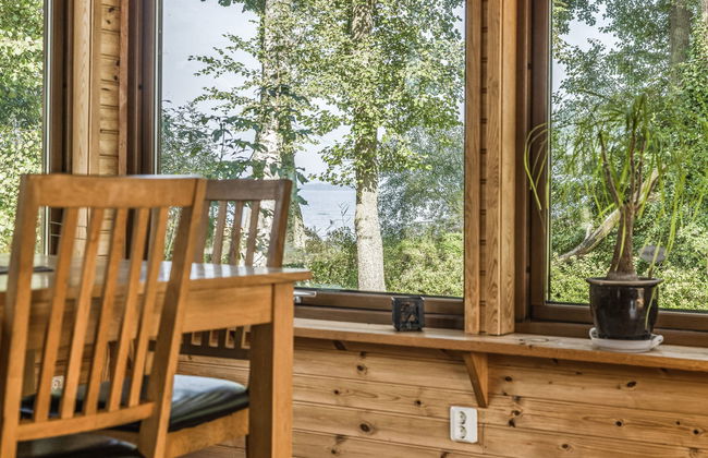Haus mit 2 Schlafzimmern in Fjälkinge mit garten und terrasse - Foto 13