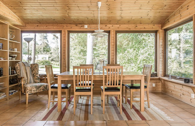 Haus mit 2 Schlafzimmern in Fjälkinge mit garten und terrasse - Foto 9
