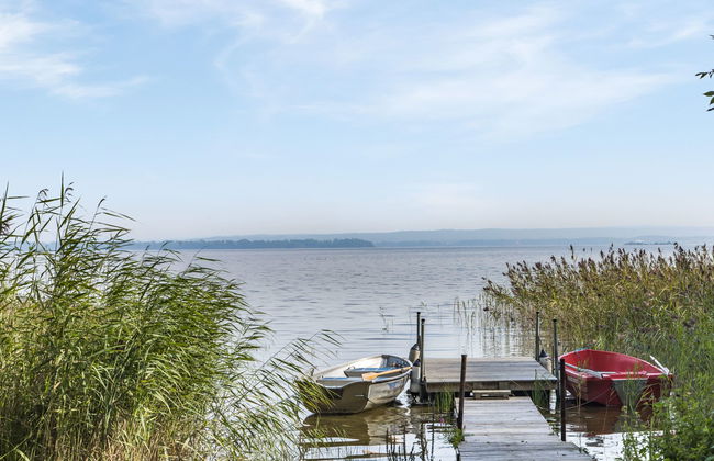 Haus mit 2 Schlafzimmern in Fjälkinge mit garten und terrasse - Foto 5