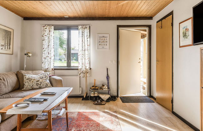 Haus mit 2 Schlafzimmern in Fjälkinge mit garten und terrasse - Foto 15