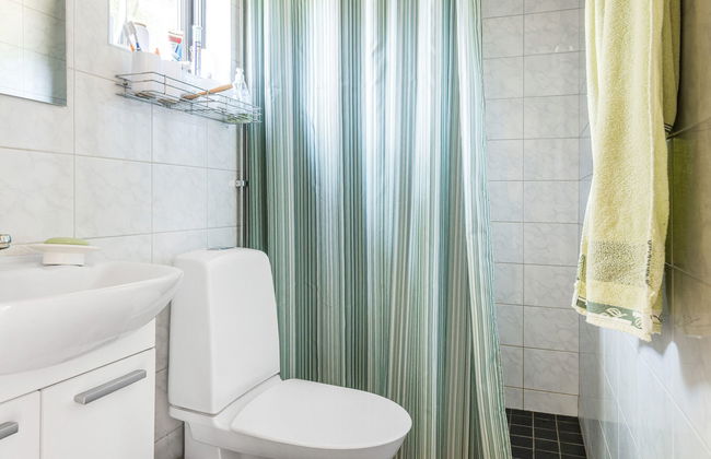 Haus mit 2 Schlafzimmern in Fjälkinge mit garten und terrasse - Foto 19