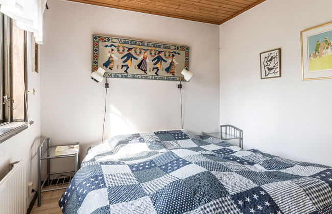 Haus mit 2 Schlafzimmern in Fjälkinge mit garten und terrasse - Foto 18
