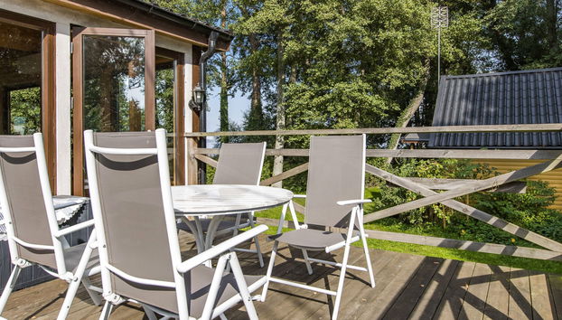 Haus mit 2 Schlafzimmern in Fjälkinge mit garten und terrasse - Foto 2
