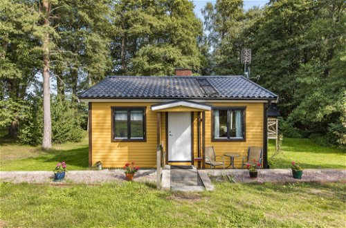 Foto 1 - Casa con 2 camere da letto a Fjälkinge con giardino e terrazza