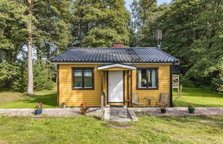 Foto 1 - Haus mit 2 Schlafzimmern in Fjälkinge mit garten und terrasse