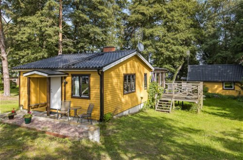 Foto 21 - Casa con 2 camere da letto a Fjälkinge con giardino e terrazza