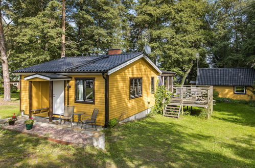 Photo 21 - Maison de 2 chambres à Fjälkinge avec jardin et terrasse