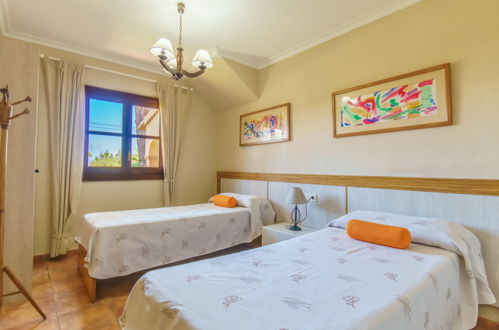 Foto 18 - Casa con 4 camere da letto a Santa Margalida con piscina privata e vista mare