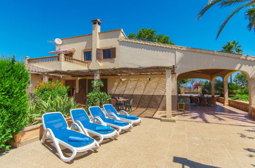 Photo 2 - Maison de 4 chambres à Santa Margalida avec piscine privée et jardin