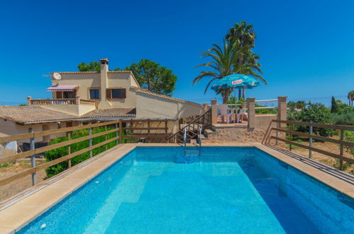 Photo 23 - 4 bedroom House in Santa Margalida with private pool and sea view