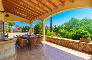 Photo 3 - Maison de 4 chambres à Santa Margalida avec piscine privée et vues à la mer