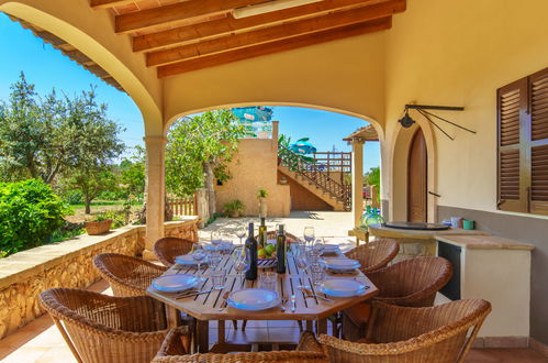 Photo 20 - Maison de 4 chambres à Santa Margalida avec piscine privée et jardin