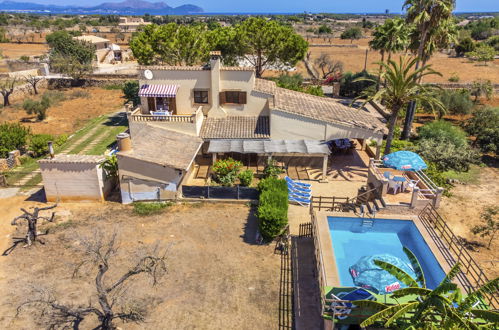 Photo 26 - Maison de 4 chambres à Santa Margalida avec piscine privée et vues à la mer