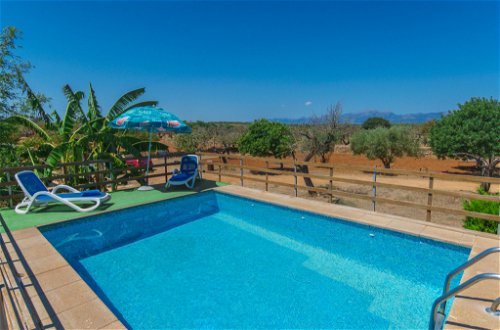 Foto 24 - Casa de 4 habitaciones en Santa Margalida con piscina privada y vistas al mar