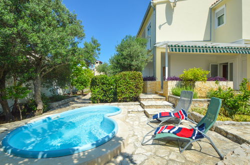 Photo 19 - Maison de 4 chambres à Tribunj avec piscine privée et jardin