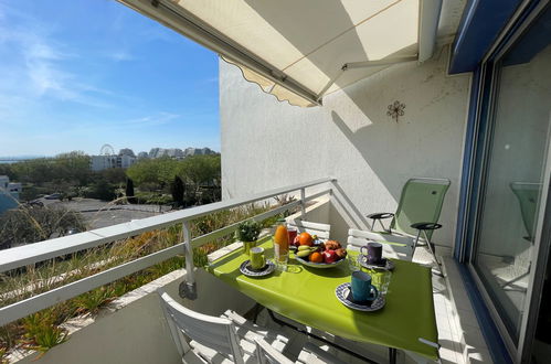 Photo 21 - 1 bedroom Apartment in La Grande-Motte with terrace and sea view