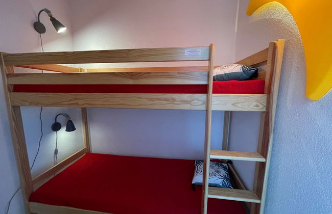 Appartement de 2 chambres à La Grande-Motte avec terrasse - Photo 14