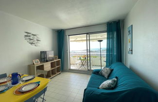 Photo 2 - 1 bedroom Apartment in La Grande-Motte with terrace and sea view