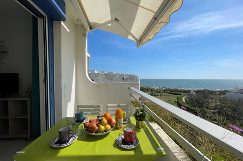 Photo 16 - 1 bedroom Apartment in La Grande-Motte with terrace and sea view