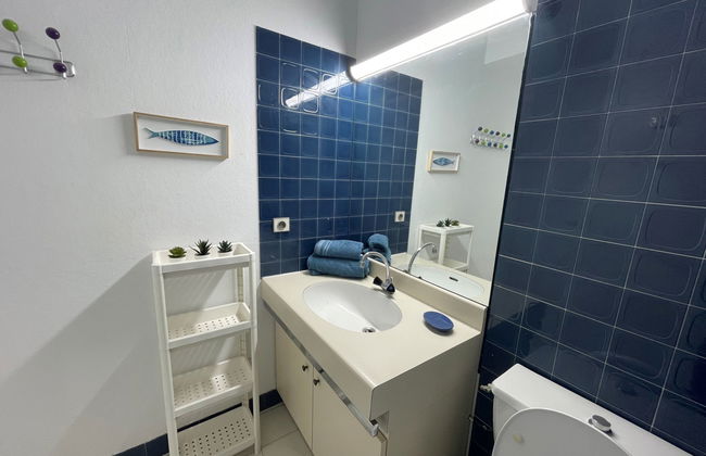 Appartement de 2 chambres à La Grande-Motte avec terrasse - Photo 15