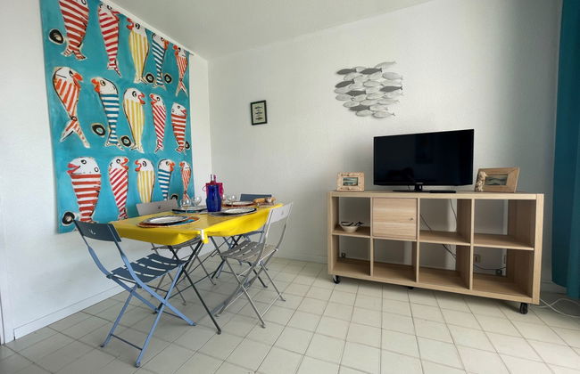 Appartement de 2 chambres à La Grande-Motte avec terrasse - Photo 20