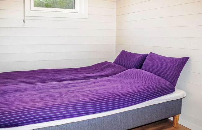 Apartamento de 2 quartos em Tysnes com jardim e terraço - Foto 9