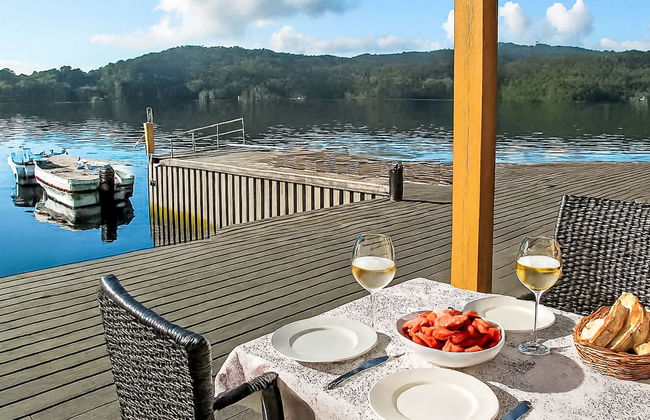 Apartamento de 2 quartos em Tysnes com jardim e terraço - Foto 2